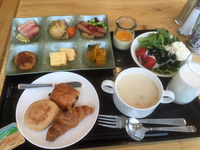 Dining アロサール ホテル・ラ・ジェント・プラザ函館北斗 - サブ画像2