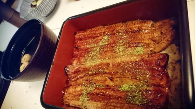 東京飯田橋 うなぎ 川勢 - サブ画像1