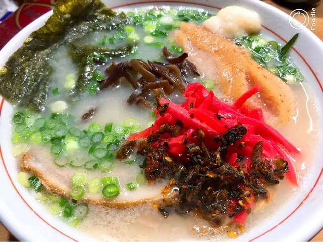 九州長浜ラーメン 小松笑店 - サブ画像1