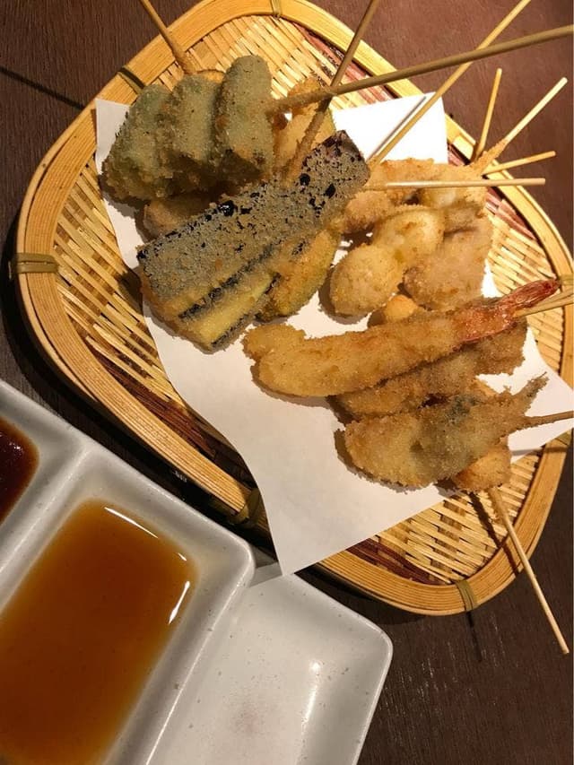 串揚げ 和香 - サブ画像1