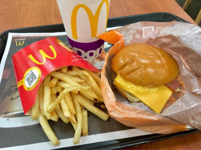 マクドナルド イオン品川シーサイド店 - サブ画像2