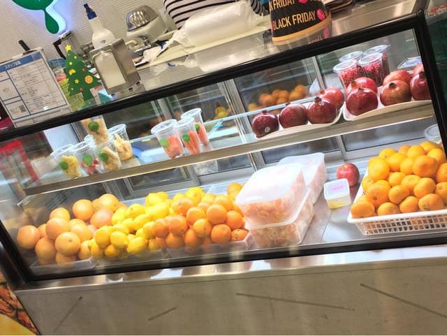果汁工房 果琳 イオンモール久御山店 - サブ画像1