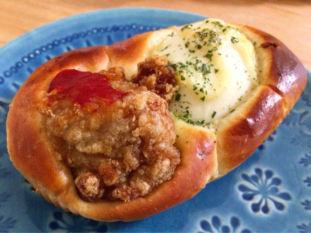 パン工房 麦ふうせん