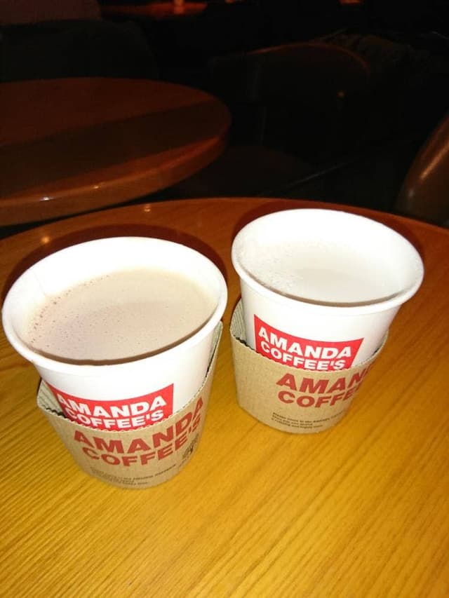 アマンダコーヒーズ 大街道店 AMANDA COFFEE'S - サブ画像3