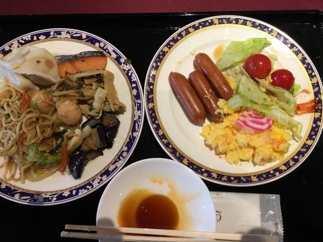 中国料理バイキング 孫悟空 - サブ画像2