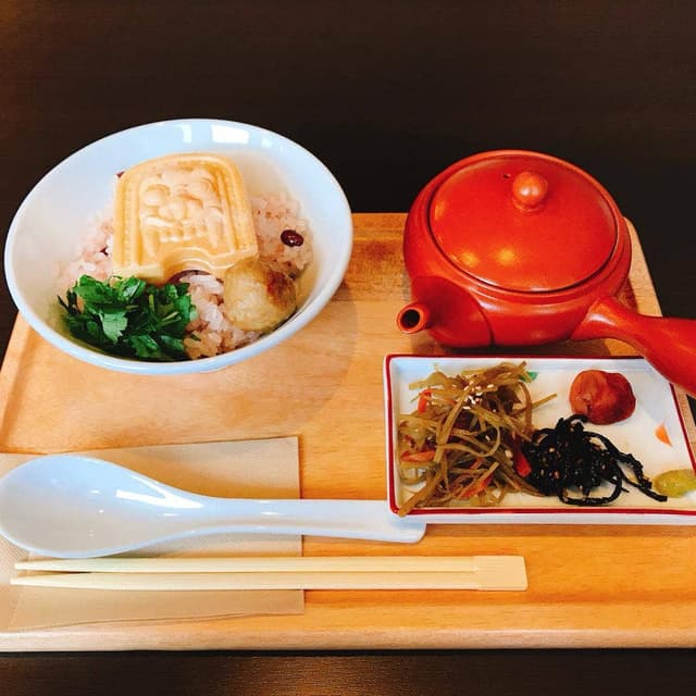 虎屋Cafe - サブ画像3