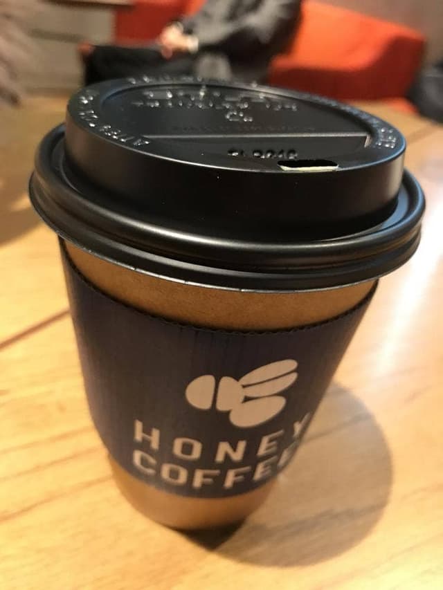 HONEY COFFEE x TSUTAYA 福岡空港店 - サブ画像3