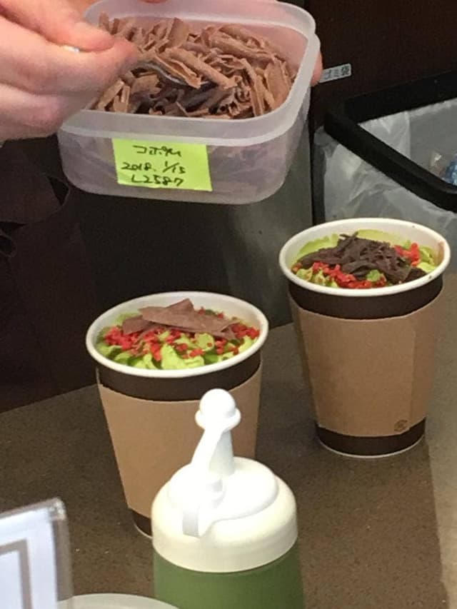 リンツショコラカフェ 軽井沢・プリンスショッピングプラザ店 - サブ画像3