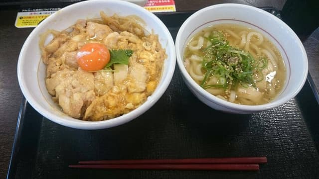 なか卯 小田原鴨宮店 - サブ画像2