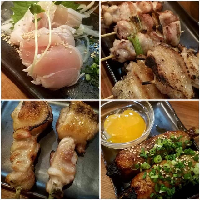 炭焼き えびす鶏 - サブ画像1