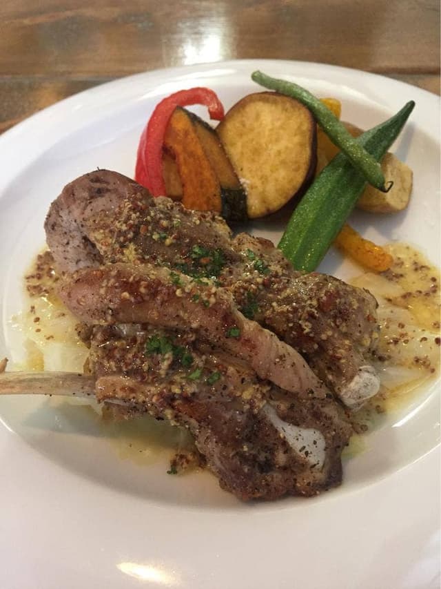 オーブッシュ - サブ画像1