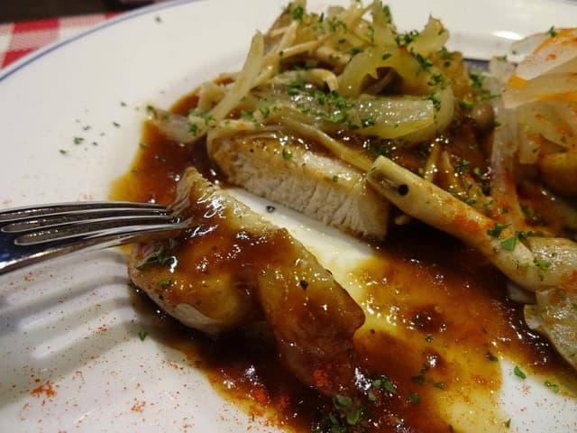 ビストロアオキ - サブ画像3