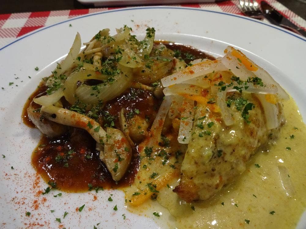 ビストロアオキ