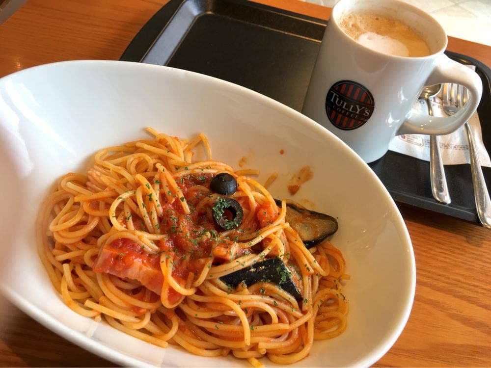 タリーズコーヒー アトレ大森店