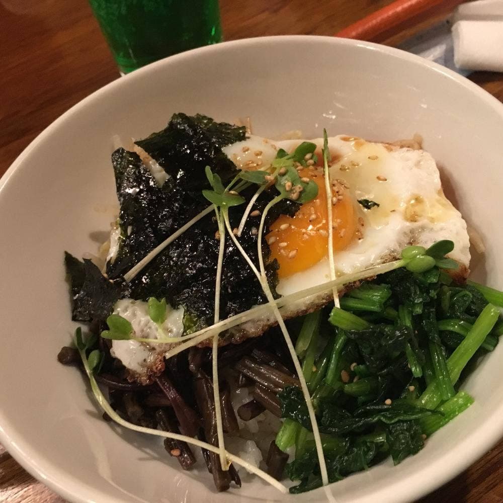 新羅韓国家庭料理