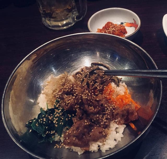 コリアンダイニング ハヌル - サブ画像1