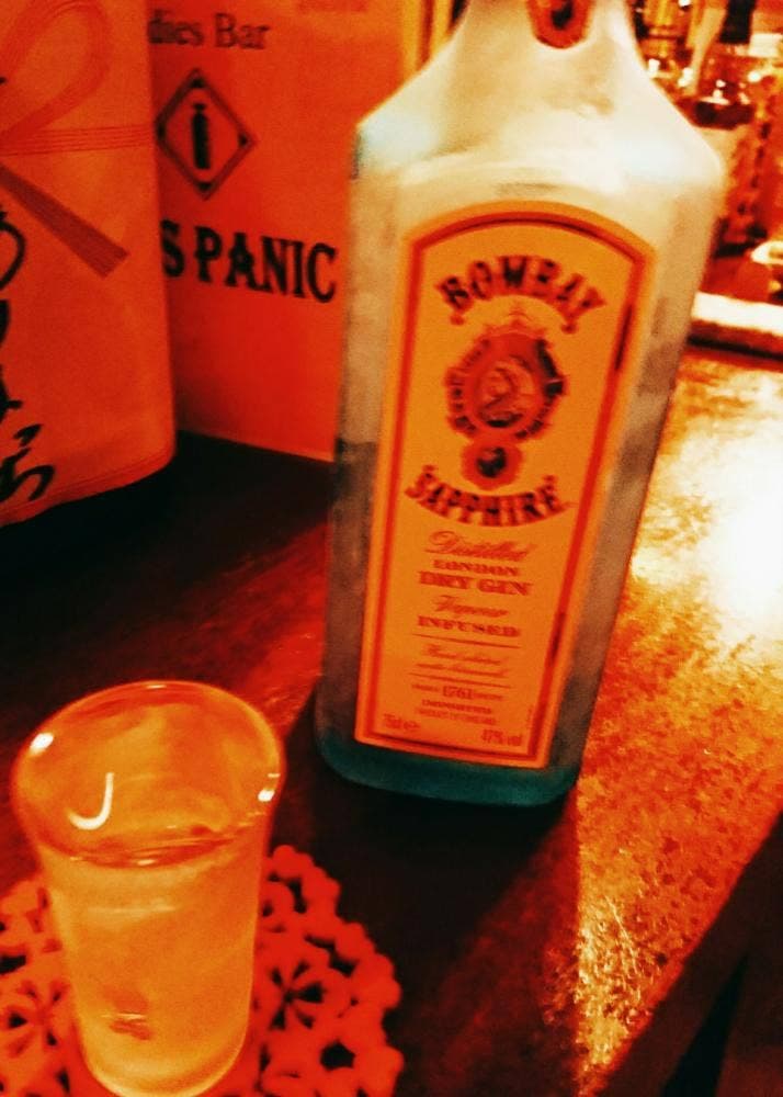 オールディーズバー ガスパニック