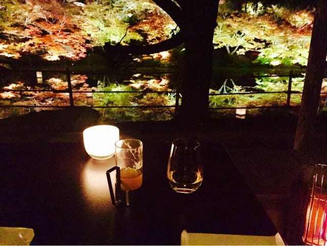 御船山楽園 茶屋バー - サブ画像1