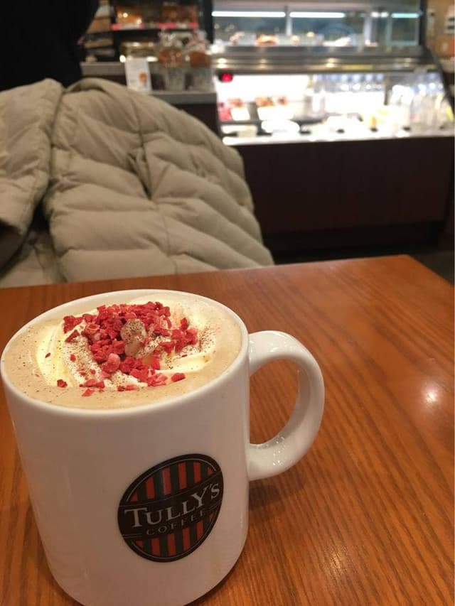 タリーズコーヒー 小田急マルシェ新百合ヶ丘店 - サブ画像1