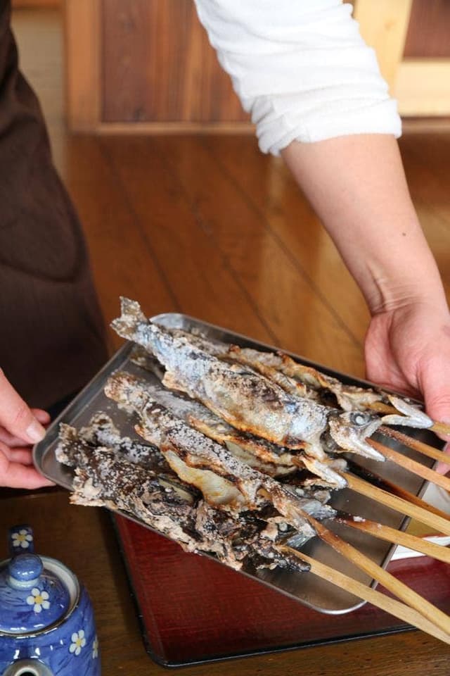 魚魚の里 - サブ画像2