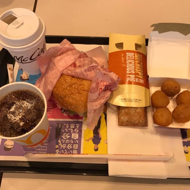 マクドナルド 外環熊取町店 - サブ画像3