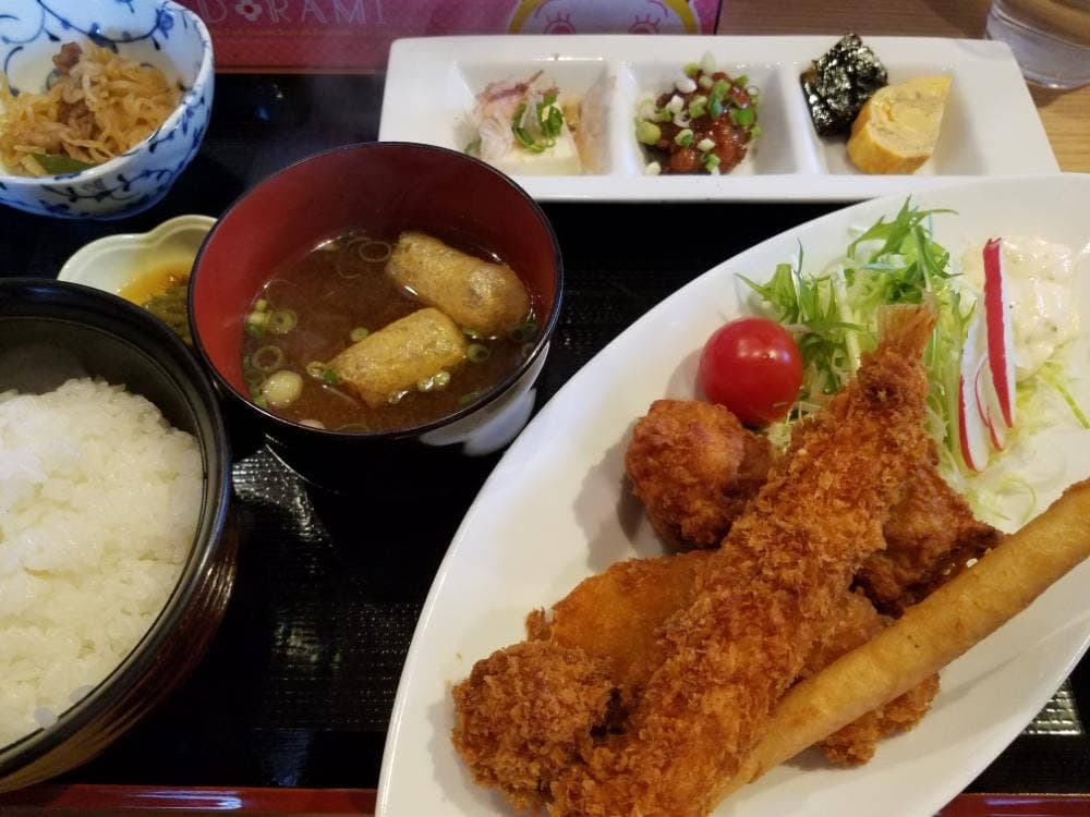 めしうどん おおた