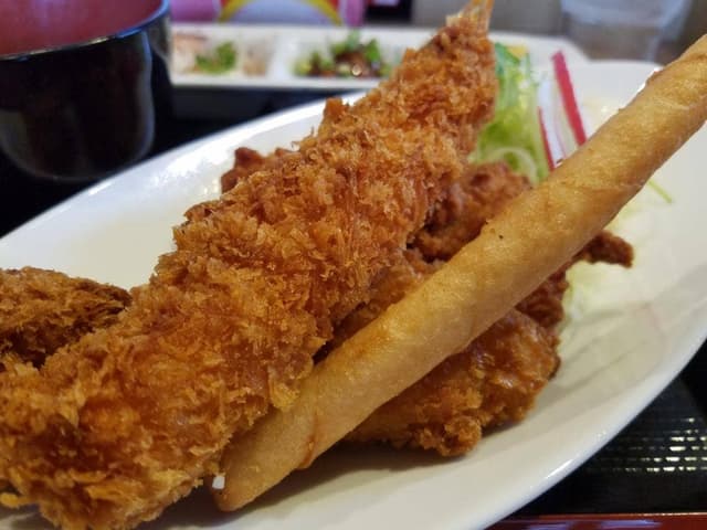 めしうどん おおた - サブ画像1