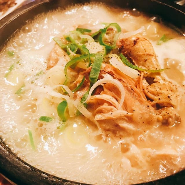 辛辛-韓国料理店 - サブ画像1