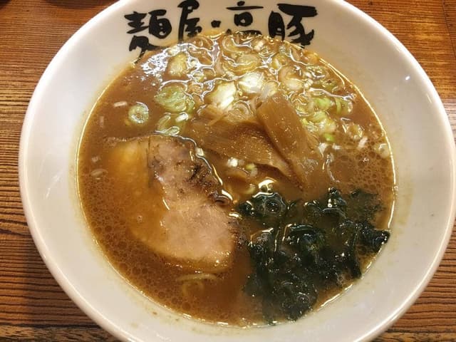 麺屋 高豚 - サブ画像3