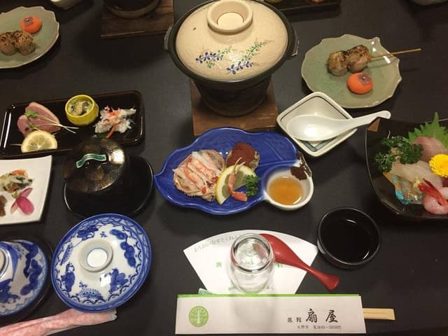 扇屋旅館 - サブ画像2