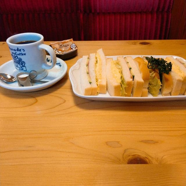 コメダ珈琲店 津中央店 - サブ画像1