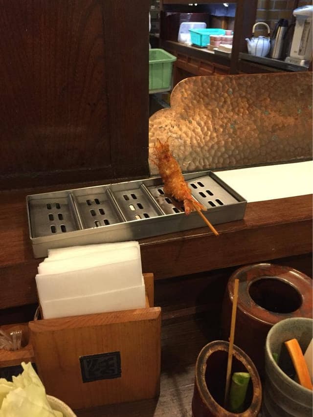 串かつ料理 活 なんばウォーク店 - サブ画像3