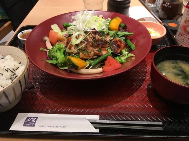 大戸屋ごはん処 経堂コルティ店 - サブ画像3