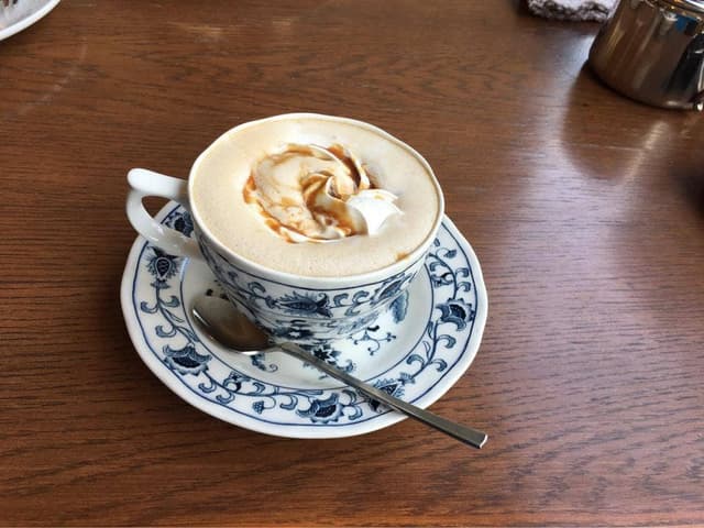 支留比亜珈琲店 大治店 - サブ画像1