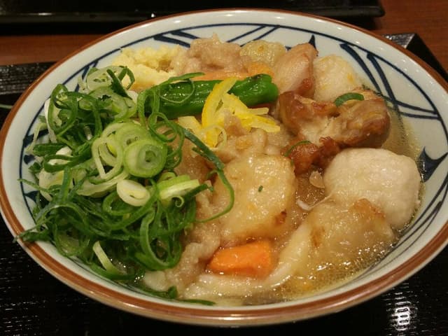 丸亀製麺 龍ヶ崎店 - サブ画像2