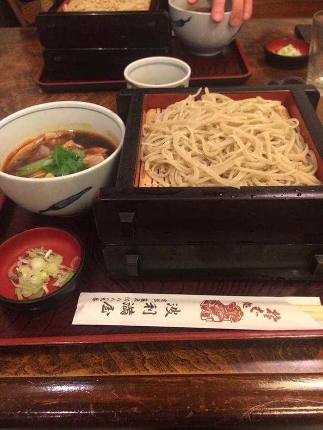 そば処 波利満屋 - サブ画像2