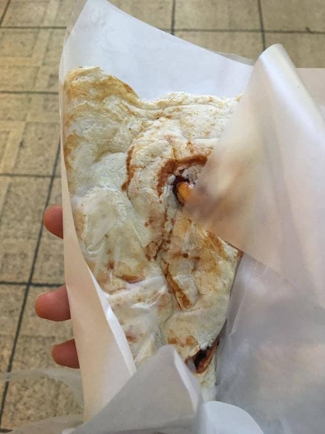 昔ながらのイカ焼 天六屋 - サブ画像1