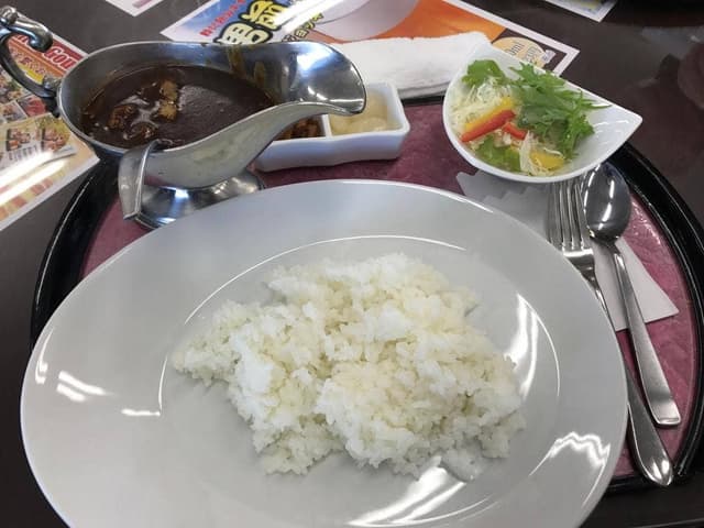 広島中央ゴルフクラブ食堂部 - サブ画像1