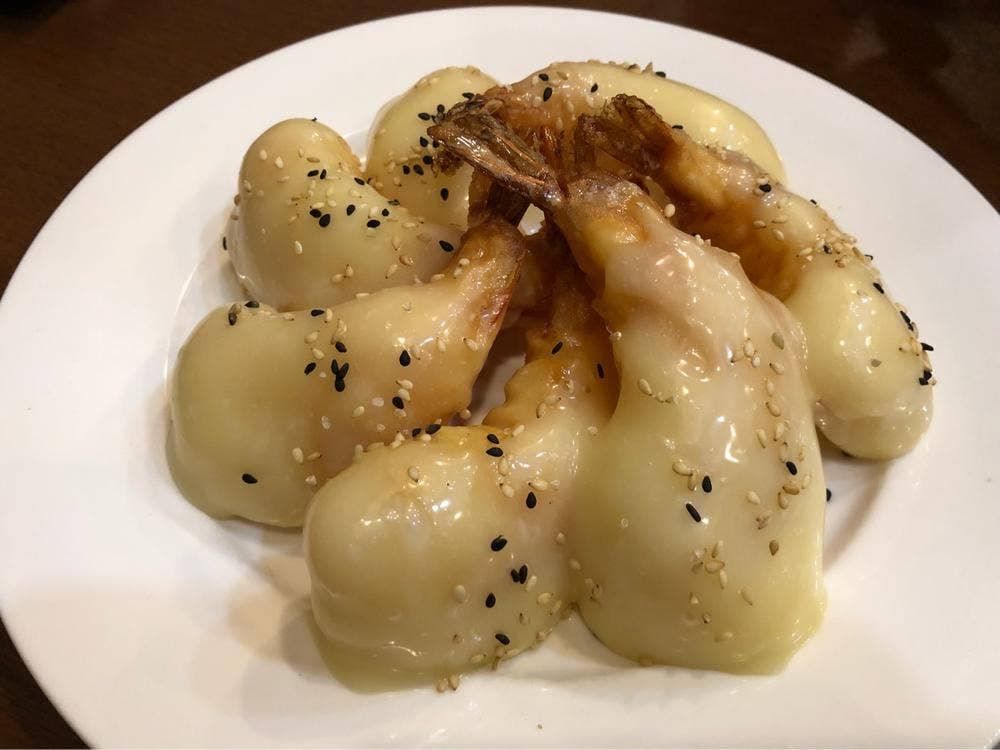 上海キッチン