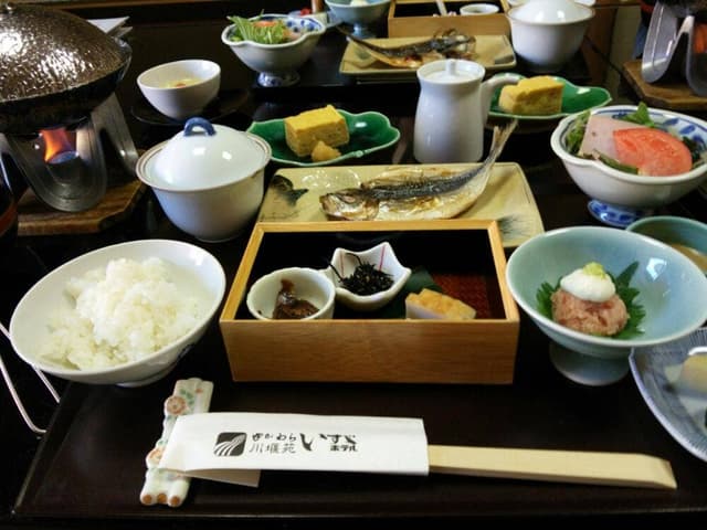 湯河原 川堰苑 いすゞホテル - サブ画像2