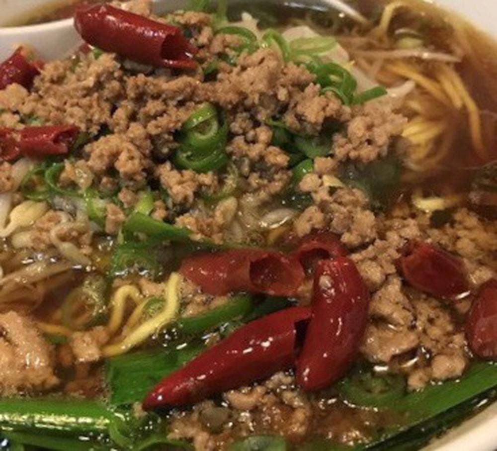 味仙