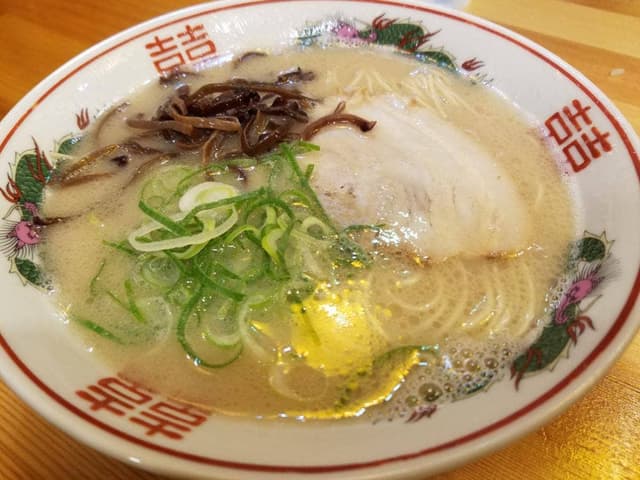 博多ラーメン ばたやん 駅前店 - サブ画像2