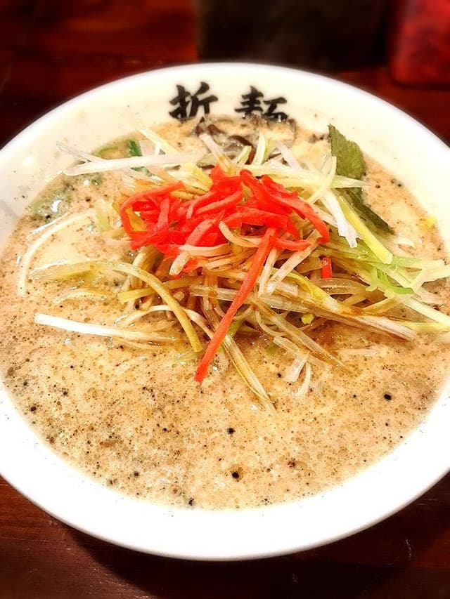 豚骨ラーメン 香骨湯 羽村店 - サブ画像1