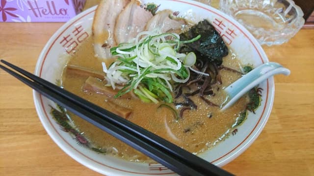 らーめん 虹 - サブ画像1