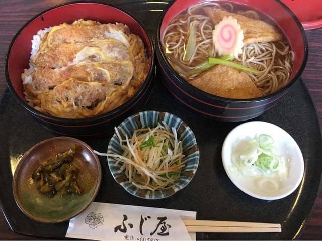ふじ屋 - サブ画像1