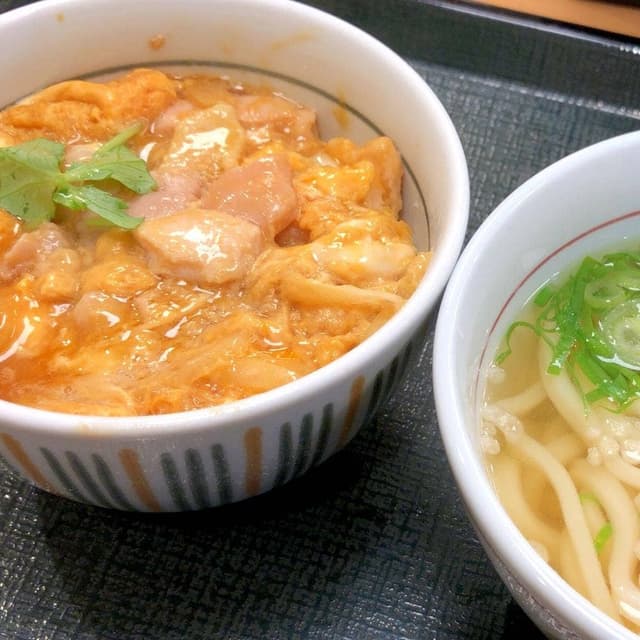 なか卯 八丁堀店 - サブ画像3