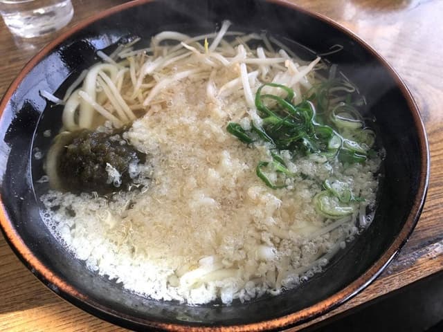 手打ちうどん しげ - サブ画像3