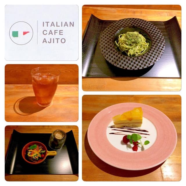 Italian Cafe AJITO - サブ画像1