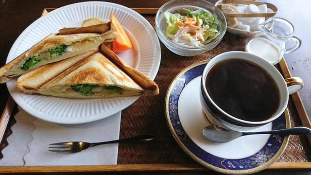 珈琲蔵人珈蔵 広島沼田店 - サブ画像1