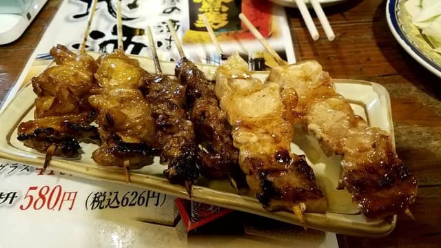 とっ鳥屋 炭火やきとり 末広店 - サブ画像1